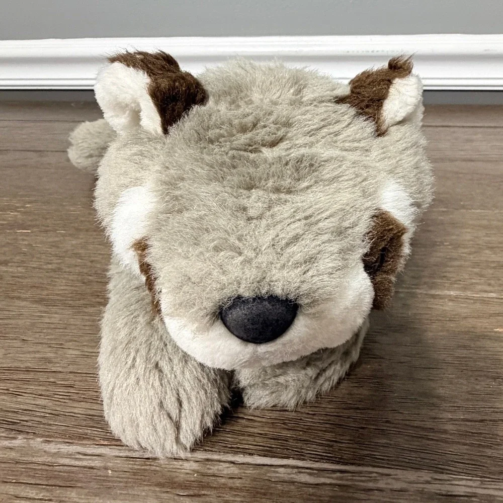 Cute n Cuddly Flopsie Raccoon Plush